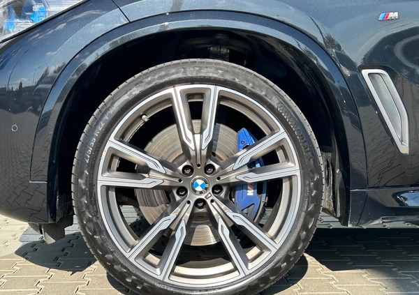 BMW X5 M cena 299900 przebieg: 170070, rok produkcji 2020 z Strzelno małe 79